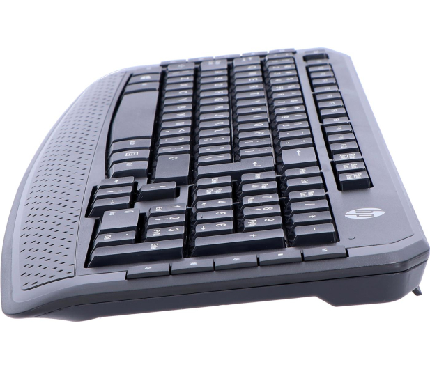 HP Wireless Keyboard & Mouse 300 - 572260 - zdjęcie 4